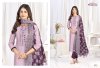 Evanka Vol 16 By Vishnu Roman Silk Dress Material 